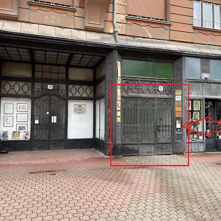 Broadway Apartments B1 Дебрецен Экстерьер фото